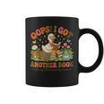 Oops I Got Another Books Silly Goose Reading Books Graphic Print Coffee Mug Oops I Got Another Books Silly Goose Reading Books Graphic Print Coffee Mug