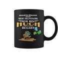 Owl Nicht Tollpatschig Bin Huchbegabt Reading Books Graphic Print Coffee Mug
