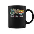 Peace Love Read Book Lover Reading Bookworm Reader Graphic Print Coffee Mug Peace Love Read Book Lover Reading Bookworm Reader Graphic Print Coffee Mug