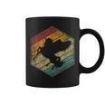 Pegasus Horse Unicorn Books Magic Reading Retro Fantasy Graphic Print Coffee Mug