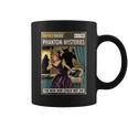 Phantom Mysteries Vintage Horror Comic Book Cover Graphic Print Coffee Mug