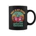 Pigeon Book Character Costume For Reading Day Graphic Print Coffee Mug