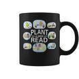 Plant A Seed Read Summer Reading 2026 Cute Farm Tractor Book Graphic Print Coffee Mug Plant A Seed Read Summer Reading 2026 Cute Farm Tractor Book Graphic Print Coffee Mug