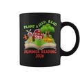 Plant A Seed Read Summer Reading 2026 Kids Library Book Farm Graphic Print Coffee Mug Plant A Seed Read Summer Reading 2026 Kids Library Book Farm Graphic Print Coffee Mug