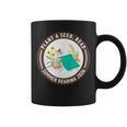 Plant A Seed Read Summer Reading 2026 Library Program Book Graphic Print Coffee Mug