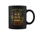 Plant A Seed Read Summer Reading 2026 Teacher Librarian Book Graphic Print Coffee Mug Plant A Seed Read Summer Reading 2026 Teacher Librarian Book Graphic Print Coffee Mug