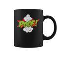 Poof Comic Cool Retro Comic Book Shirt Men Women T-Shirt Graphic Print Coffee Mug