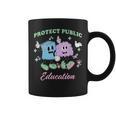 Protect Public Education Public Library Read Banned Books Graphic Print Coffee Mug Protect Public Education Public Library Read Banned Books Graphic Print Coffee Mug