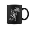 Read Banned Books Book Lover Bookworm Men Women Graphic Print Coffee Mug