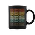 Read Banned Books Book Lover Reader Rainbow Banned Books Graphic Print Coffee Mug