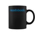 Read A Book For Avid Readers And Book Lovers Graphic Print Coffee Mug