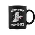 Read More Books Booooks Teacher Halloween For Men Women Graphic Print Coffee Mug Read More Books Booooks Teacher Halloween For Men Women Graphic Print Coffee Mug