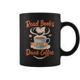 Read Books And Drink Coffee Cozy Book Lover Graphic Print Coffee Mug Read Books And Drink Coffee Cozy Book Lover Graphic Print Coffee Mug