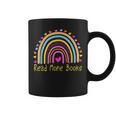 Read More Books English Teacher Rainbow Graphic Print Coffee Mug Read More Books English Teacher Rainbow Graphic Print Coffee Mug
