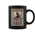 Read Books Be Kind Stay Weird Cat Tarot Card Coffee Reading Graphic Print Coffee Mug Read Books Be Kind Stay Weird Cat Tarot Card Coffee Reading Graphic Print Coffee Mug