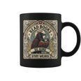 Read Books Be Kind Stay Weird Raven Tarot Reading Coffee Graphic Print Coffee Mug Read Books Be Kind Stay Weird Raven Tarot Reading Coffee Graphic Print Coffee Mug