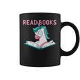 Read Books Reading Book Graphic Print Coffee Mug
