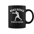 Read Books Throw Hooks Boxing Fighter Scholar Graphic Print Coffee Mug Read Books Throw Hooks Boxing Fighter Scholar Graphic Print Coffee Mug