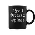 Read Diverse Books Motivational Inspirational Bookworm Love Graphic Print Coffee Mug Read Diverse Books Motivational Inspirational Bookworm Love Graphic Print Coffee Mug