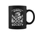 If You Can Read This I Was Forced To Put My Book Down Book Graphic Print Coffee Mug