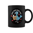 Read Your Heart Out How To Drive A Bus Book Lover Reading Graphic Print Coffee Mug