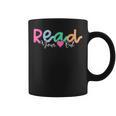 Read Your Heart Out Reading Librarian Book Across America Graphic Print Coffee Mug Read Your Heart Out Reading Librarian Book Across America Graphic Print Coffee Mug