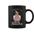 Read Past Bedtime Books Reader Book Reading Bookworm Author Graphic Print Coffee Mug Read Past Bedtime Books Reader Book Reading Bookworm Author Graphic Print Coffee Mug