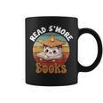 Read S'More Book Marshmallow Book Reading Lover Graphic Print Coffee Mug