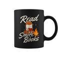 Read S'More Books Book Lover Reading Bookworm Reader Graphic Print Coffee Mug Read S'More Books Book Lover Reading Bookworm Reader Graphic Print Coffee Mug