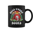 Read S'More Books Camping Marshmallow Outdoor Reading Graphic Print Coffee Mug Read S'More Books Camping Marshmallow Outdoor Reading Graphic Print Coffee Mug