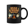 Read S'More Books Camping Outdoors Travel Campfire Smores Graphic Print Coffee Mug Read S'More Books Camping Outdoors Travel Campfire Smores Graphic Print Coffee Mug