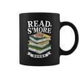 Read S'More Books Marshmallow Reading Smores Graphic Print Coffee Mug Read S'More Books Marshmallow Reading Smores Graphic Print Coffee Mug