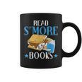 Read Smore Books Men Campfire Camping Camper Graphic Print Coffee Mug Read Smore Books Men Campfire Camping Camper Graphic Print Coffee Mug