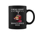 I Read What I Want Banned Books Bookworm Nerd Lover Graphic Print Coffee Mug I Read What I Want Banned Books Bookworm Nerd Lover Graphic Print Coffee Mug