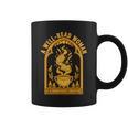 A Well Read Woman Is A Dangerous Creature Book Witch Graphic Print Coffee Mug