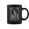 The Reader – Gothic Book Lover Dark Academia Graphic Print Coffee Mug
