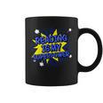 Reader Book Lover Reading Is My Superpower Graphic Print Coffee Mug