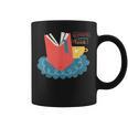 Readers Gonna Read Book Lover Coffee Lazy Weekend Graphic Print Coffee Mug
