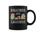 Readers Are Leaders Books Shirt Reading Teacher Librarian Graphic Print Coffee Mug Readers Are Leaders Books Shirt Reading Teacher Librarian Graphic Print Coffee Mug