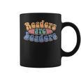 Readers Are Leaders Men Women Kids Reading Book Lover Graphic Print Coffee Mug Readers Are Leaders Men Women Kids Reading Book Lover Graphic Print Coffee Mug