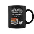 Reading 6-7 Six Seven Meme English Teacher Book Lover Graphic Print Coffee Mug Reading 6-7 Six Seven Meme English Teacher Book Lover Graphic Print Coffee Mug