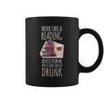 Never Take A Reading Advise For Books & Wine Lover Bookworm Graphic Print Coffee Mug