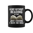 Reading Art For Men Women Reading Book Lover Bookworm Small Graphic Print Coffee Mug Reading Art For Men Women Reading Book Lover Bookworm Small Graphic Print Coffee Mug