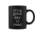 Reading Bookworm Teacher Book Reader Graphic Print Coffee Mug