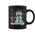 Reading Make You Bright Reader Book Lover Bookworm Christmas Graphic Print Coffee Mug Reading Make You Bright Reader Book Lover Bookworm Christmas Graphic Print Coffee Mug