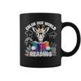 Reading Colors Our World Color Our World 2026 Reading Book Graphic Print Coffee Mug Reading Colors Our World Color Our World 2026 Reading Book Graphic Print Coffee Mug