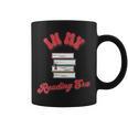 In My Reading Era Book Lover Librarian Author Bookish Reader Graphic Print Coffee Mug