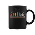 Reading Evolution Retro Books Hobby Reading Graphic Print Coffee Mug Reading Evolution Retro Books Hobby Reading Graphic Print Coffee Mug