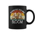Reading Helps Your Mind Bloom Book Reading Book Lover Graphic Print Coffee Mug Reading Helps Your Mind Bloom Book Reading Book Lover Graphic Print Coffee Mug