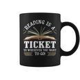 Reading For Men Women Cool Book Reader Teacher Graphic Print Coffee Mug Reading For Men Women Cool Book Reader Teacher Graphic Print Coffee Mug